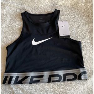 Nike Pro Sports Bra. Size Medium. New with Tags